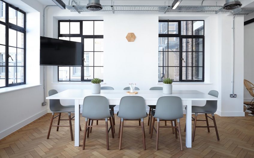 Great start-up space